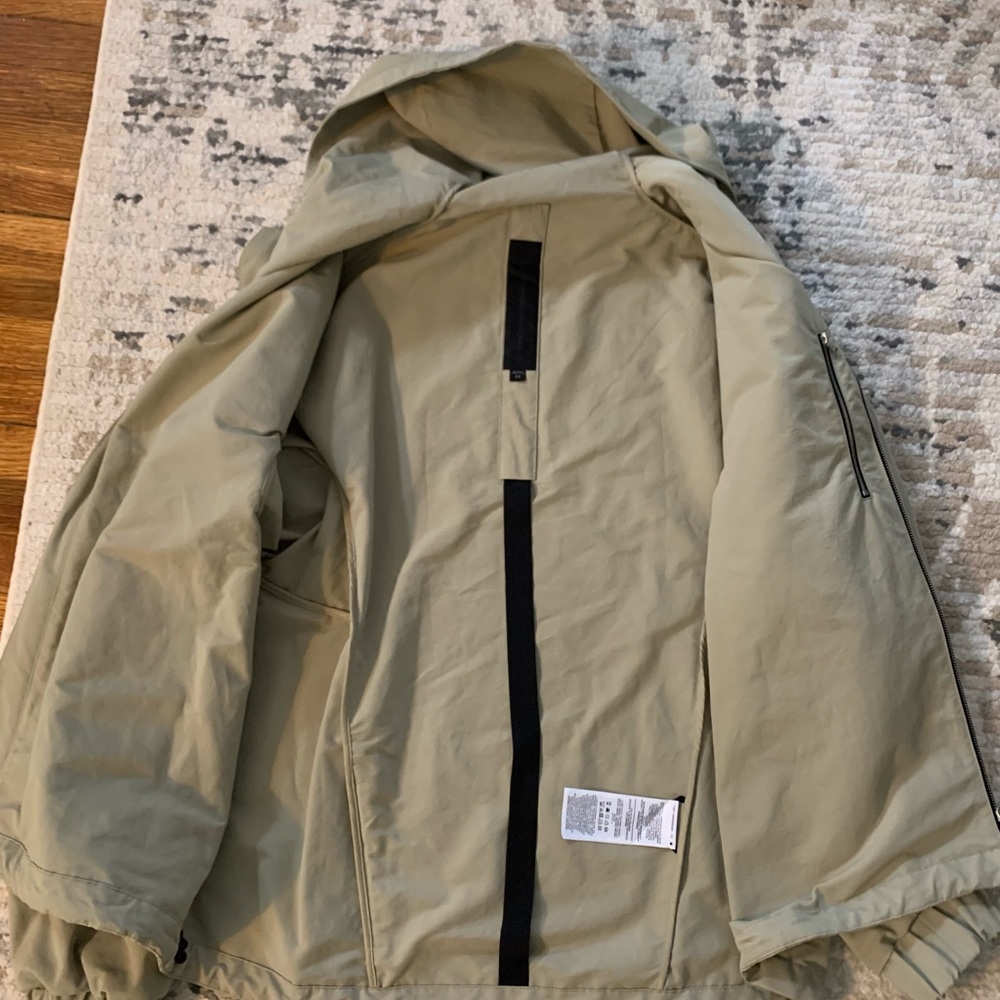 Nike ESC Woven Lightweight Jacket
